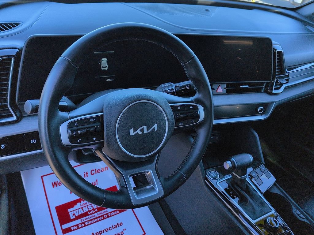 Used 2024 Kia Sportage X-Line image 9