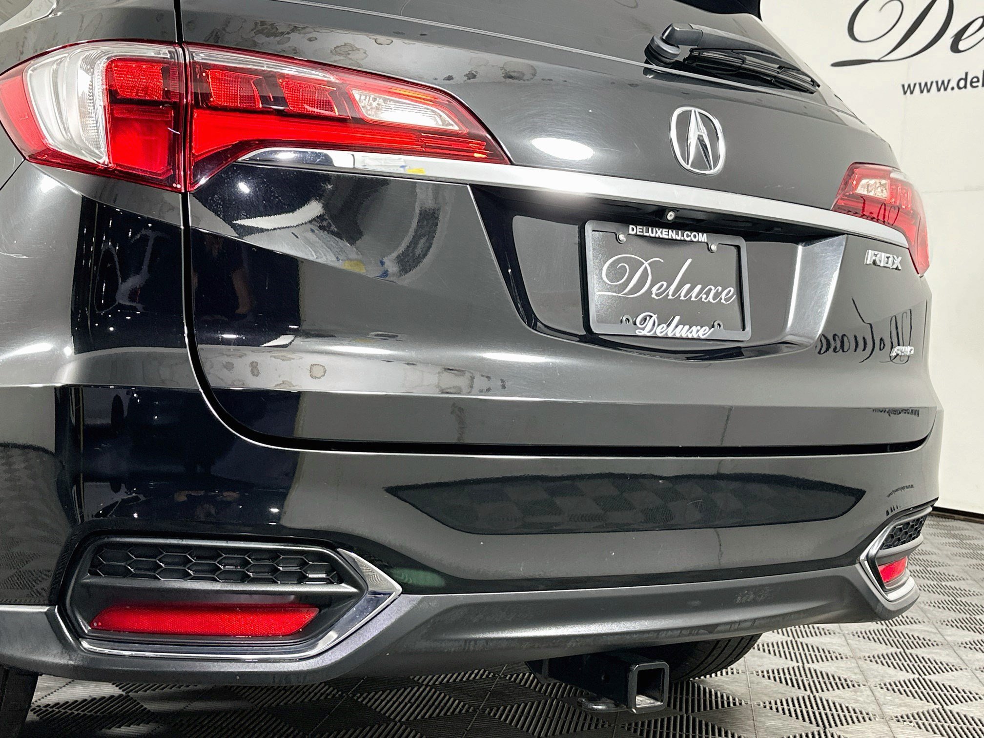 Used 2018 Acura RDX AWD image 26