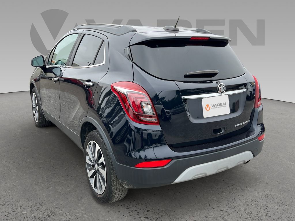 Used 2021 Buick Encore Preferred image 10