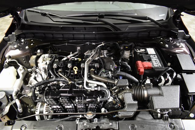 Certified 2025 Nissan Altima 2.5 SL image 38