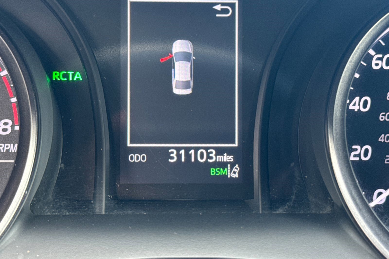 Used 2023 Toyota Camry SE w/ Convenience Package image 18