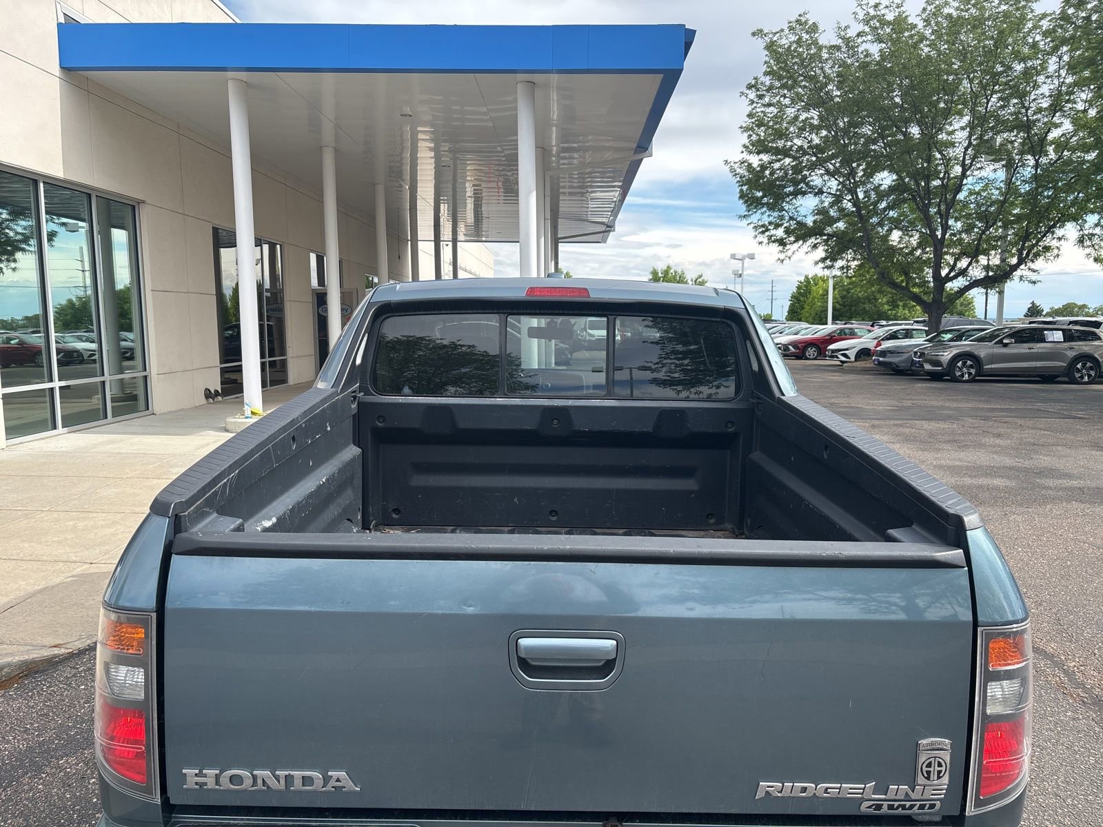 Used 2008 Honda Ridgeline RTL image 4