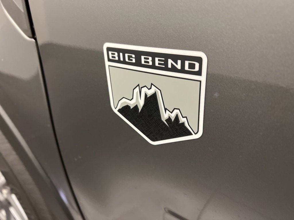 New 2025 Ford Bronco Sport Big Bend w/ Convenience Package image 36
