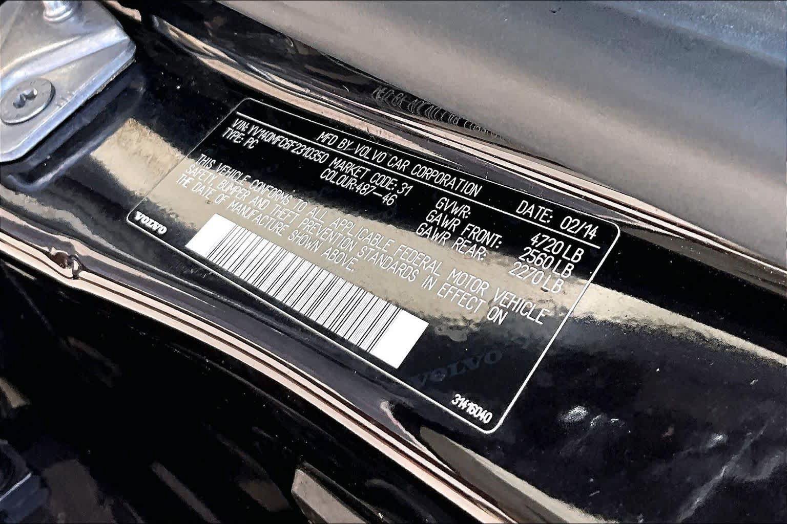 Used 2015 Volvo S60 T5 Premier Plus FWD image 34