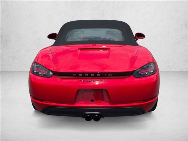 Used 2021 Porsche 718 Boxster S RWD image 6