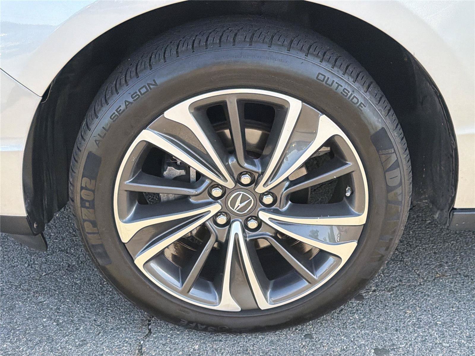 Used 2020 Acura MDX SH-AWD w/ Technology Package image 37