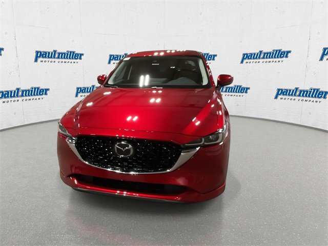 New 2025 MAZDA CX-5 AWD 2.5 S w/ Select Package image 4