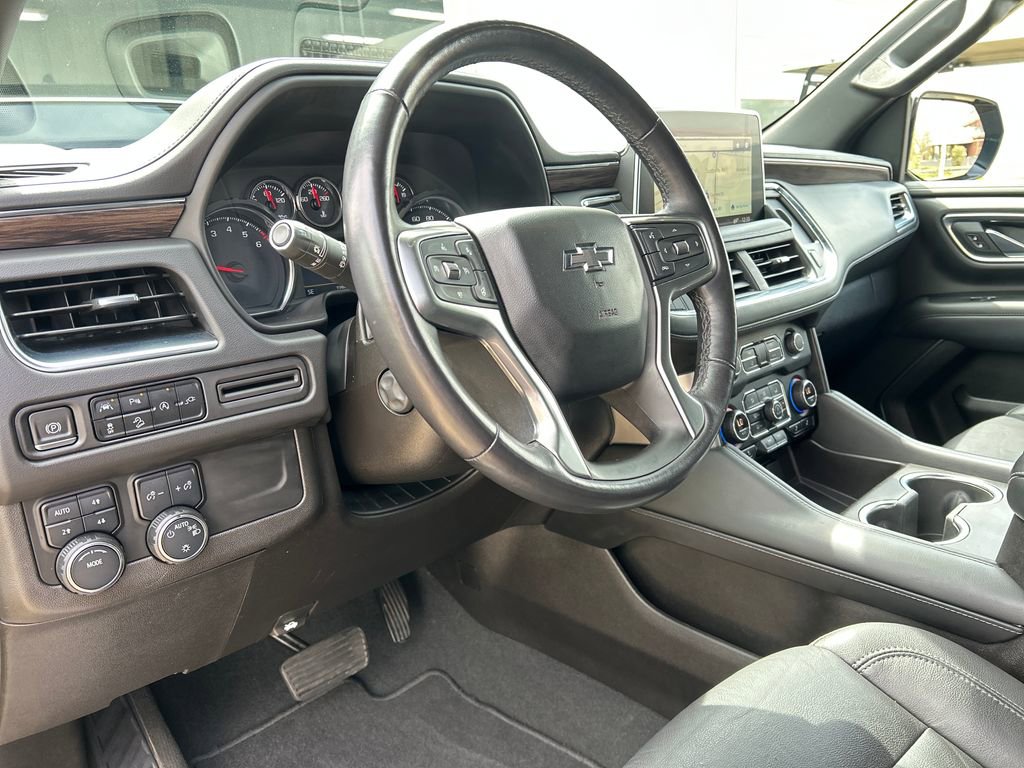 Certified 2021 Chevrolet Tahoe Z71 w/ Luxury Package image 23