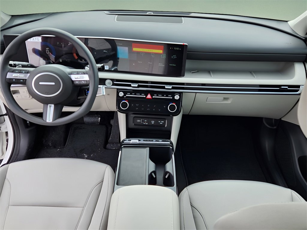 New 2026 Hyundai Tucson SEL image 15