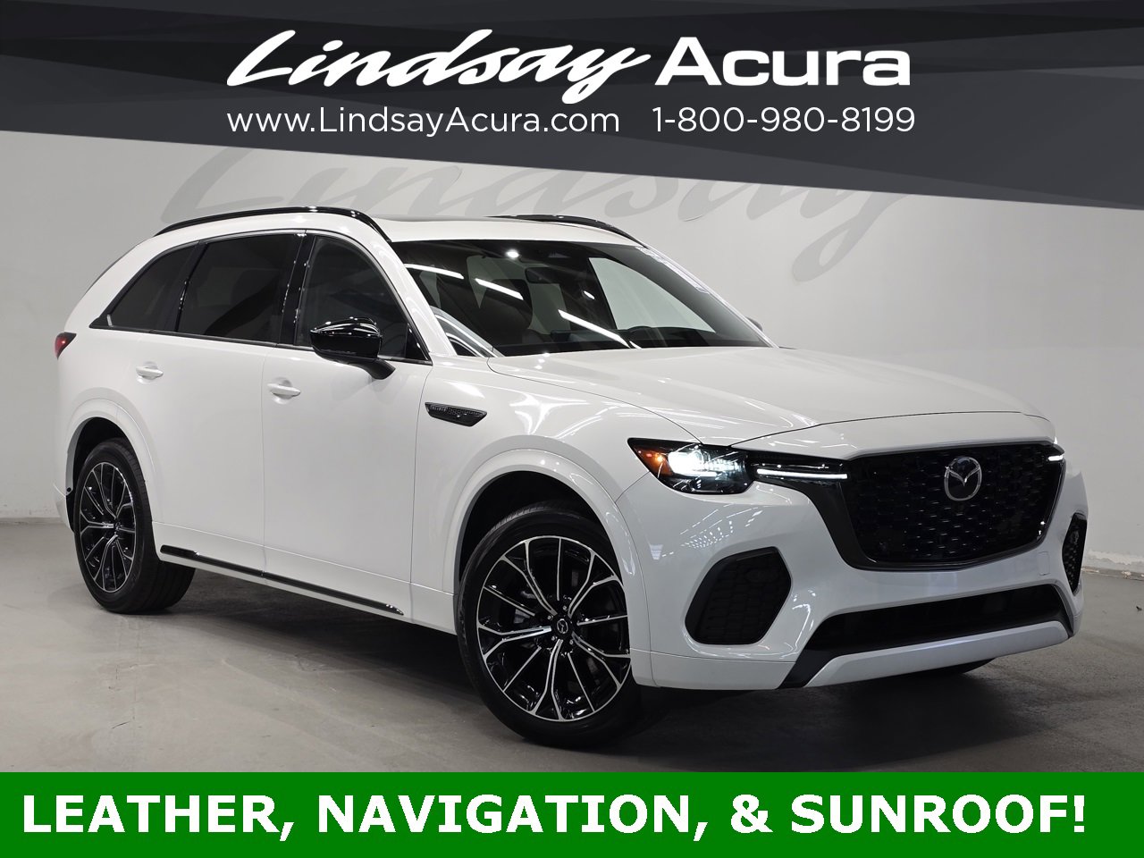 Used 2025 MAZDA CX-70 3.3 Turbo S w/ Premium Package