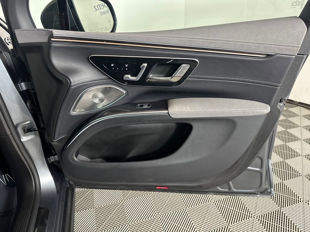 Certified 2023 Mercedes-Benz EQS 450+ 4MATIC SUV image 15