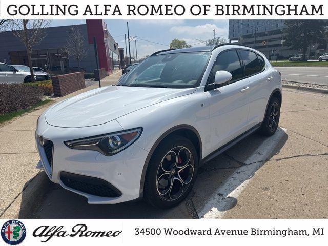 Certified 2023 Alfa Romeo Stelvio Ti