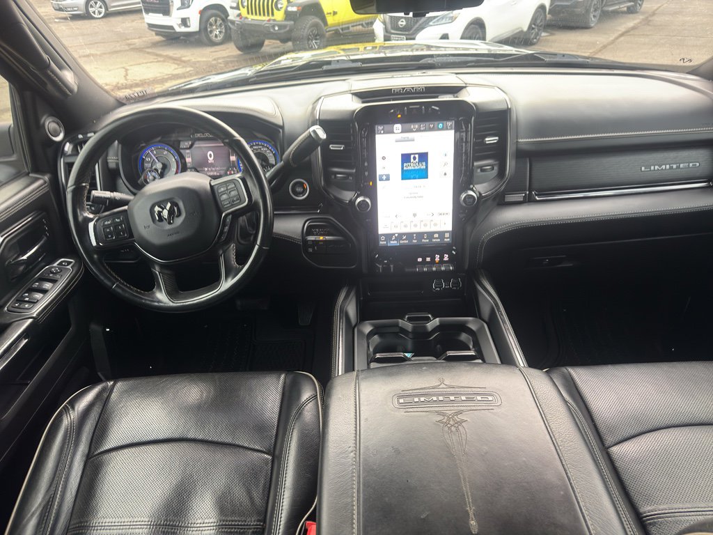 Used 2022 RAM 2500 Limited image 11