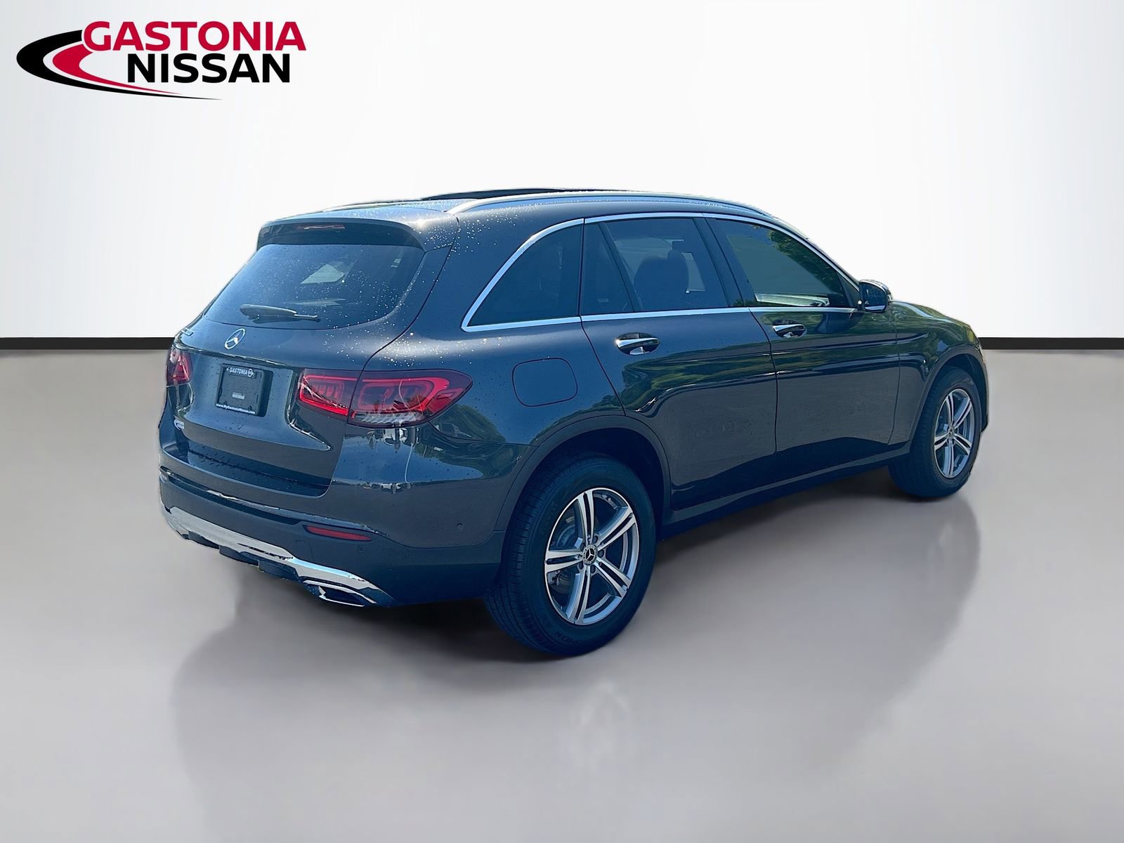 Used 2021 Mercedes-Benz GLC 300 image 9