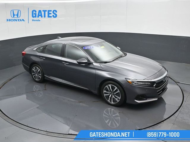 Certified 2021 Honda Accord EX-L image 48