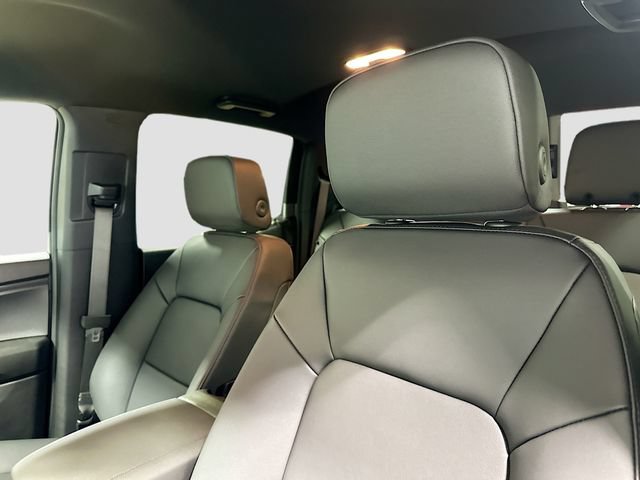 New 2026 Chevrolet Colorado Trail Boss AWD/4WD image 24