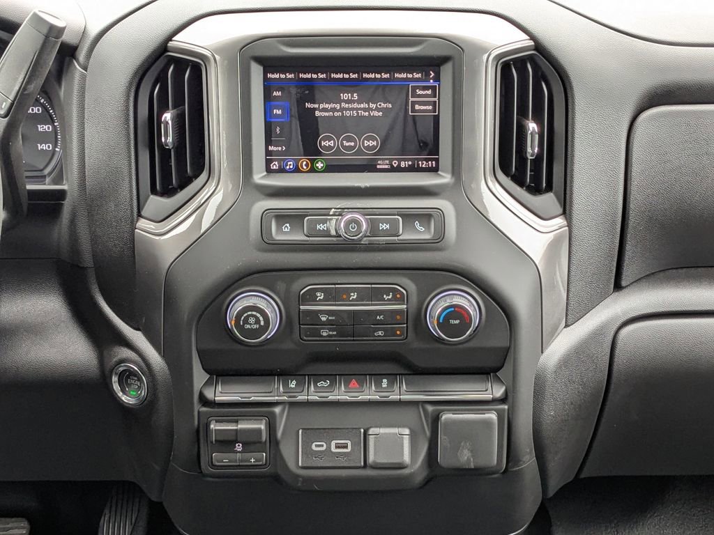 New 2026 Chevrolet Silverado 2500 W/T w/ WT Convenience Package image 19