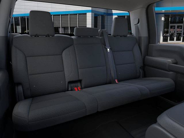 New 2026 Chevrolet Silverado 2500 Custom w/ Custom Convenience Package AWD/4WD image 17