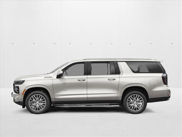 New 2026 Chevrolet Suburban High Country AWD/4WD video 3