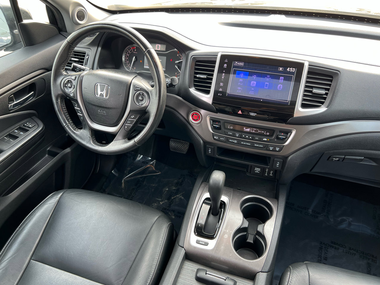 Used 2017 Honda Pilot EX-L image 48