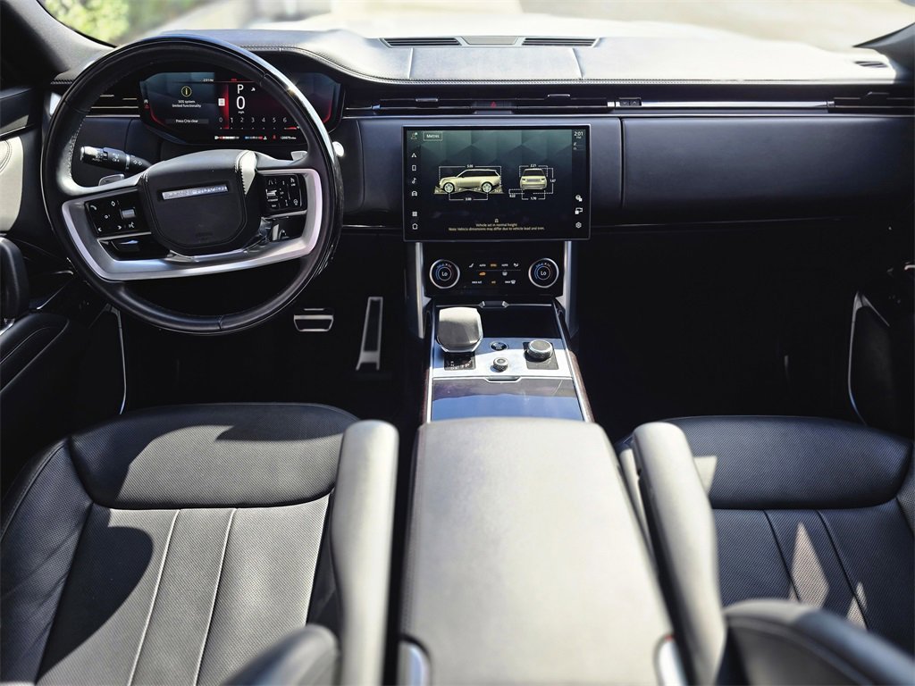Used 2023 Land Rover Range Rover SE image 19