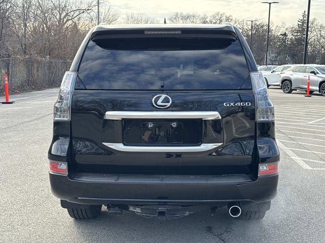 Certified 2021 Lexus GX 460 Luxury w/ Accessory Package image 6