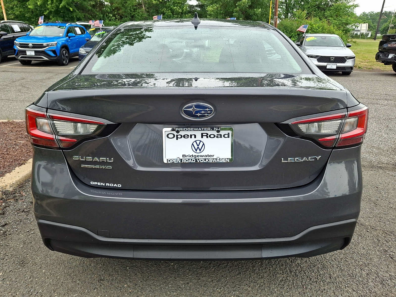 Used 2023 Subaru Legacy Premium AWD/4WD image 5