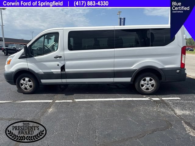 Used 2017 Ford Transit 350 XLT RWD image 16