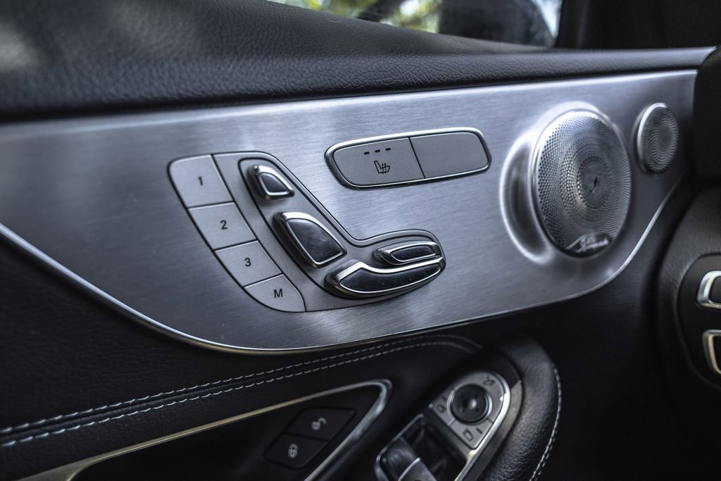 Used 2019 Mercedes-Benz C 300 4MATIC Coupe image 20