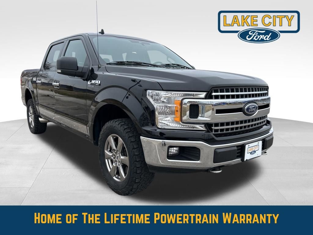 Used 2020 Ford F150 XLT w/ Equipment Group 302A Luxury AWD/4WD image 9