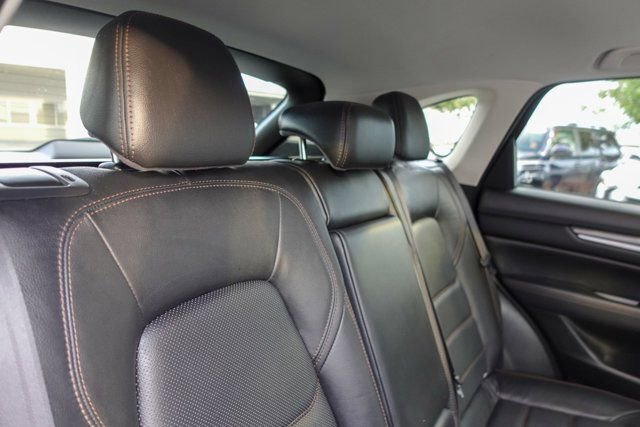 Used 2021 MAZDA CX-5 Grand Touring w/ GT Premium Package image 13