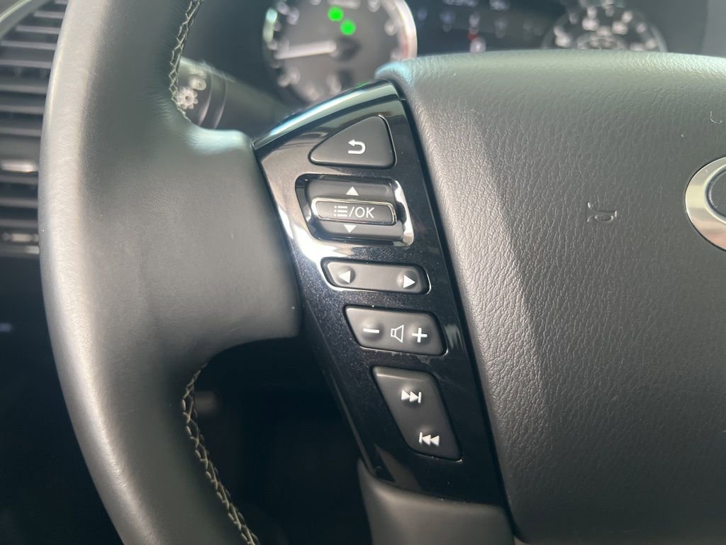 Used 2022 INFINITI QX80 Premium Select w/ Cargo Package image 62