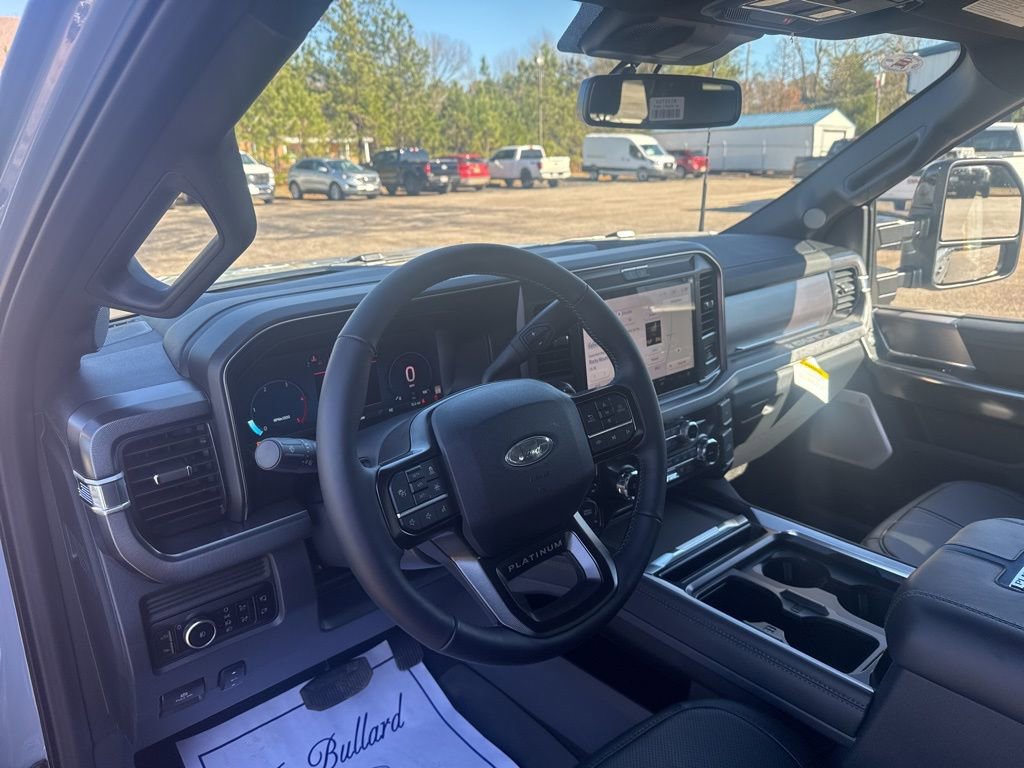 New 2026 Ford F250 Platinum image 5