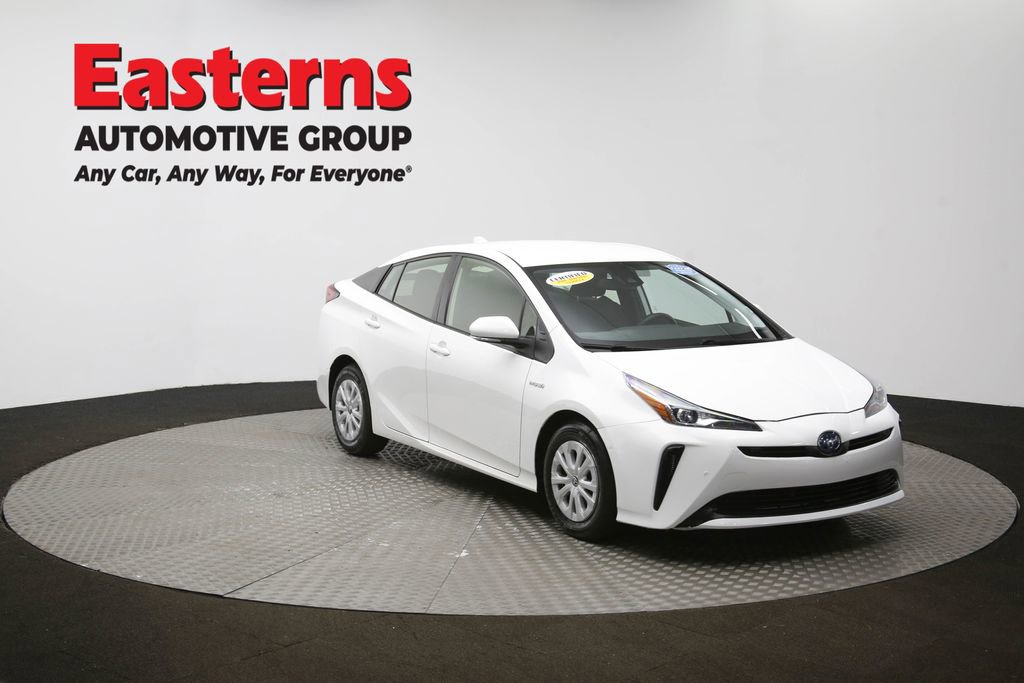 Used 2022 Toyota Prius LE image 49