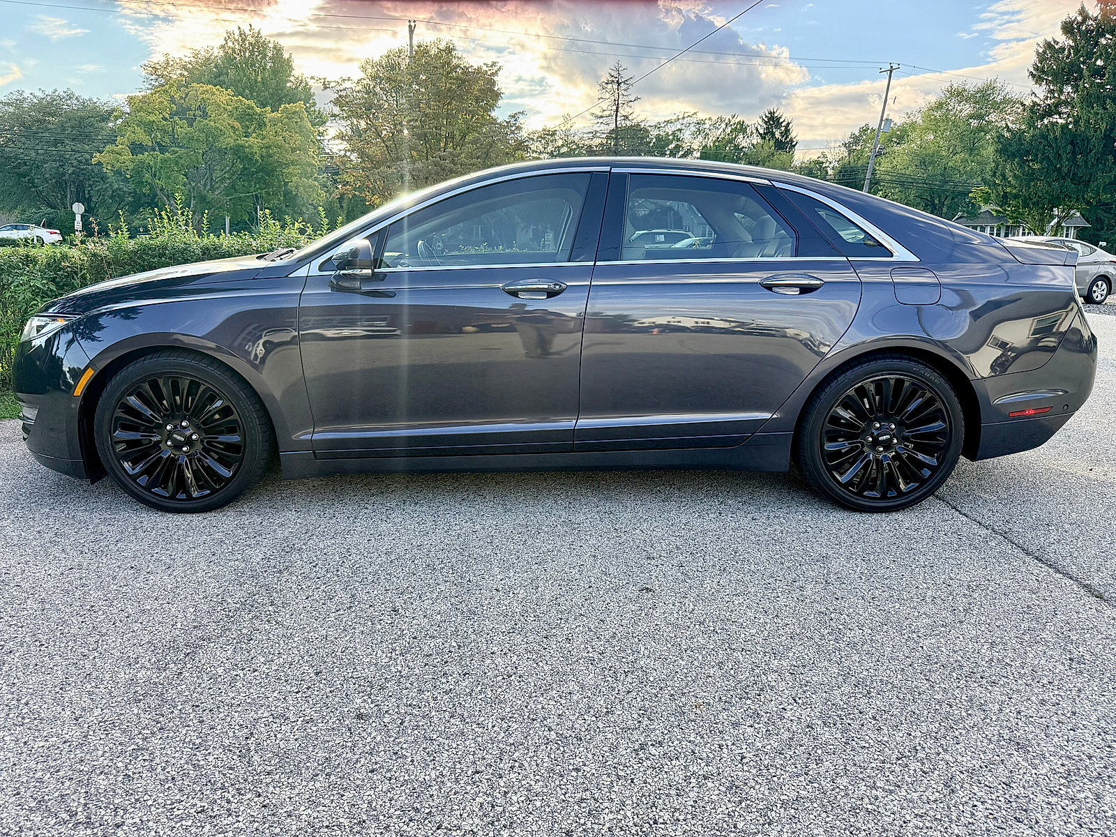 Used 2013 Lincoln MKZ AWD image 7