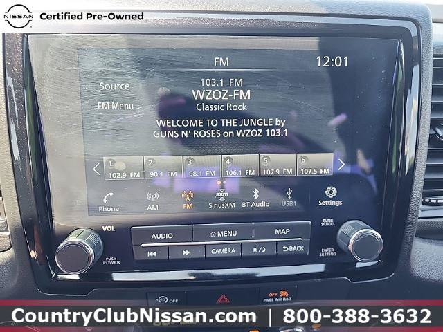 Certified 2023 Nissan Frontier PRO-4X w/ Pro Convenience Package AWD/4WD image 17