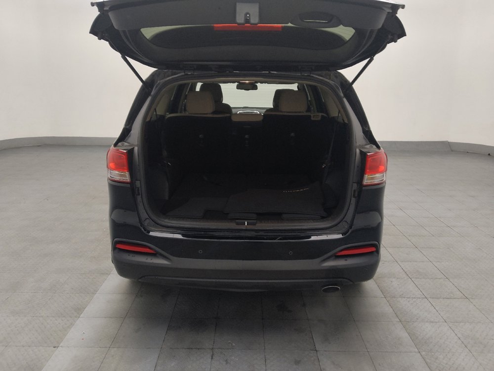 Used 2016 Kia Sorento LX w/ LX Convenience Package image 29