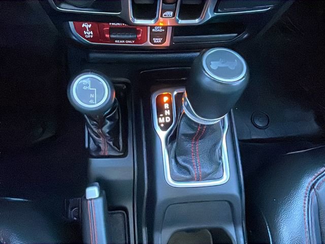 Used 2022 Jeep Wrangler Unlimited Rubicon w/ Steel Bumper Group image 27