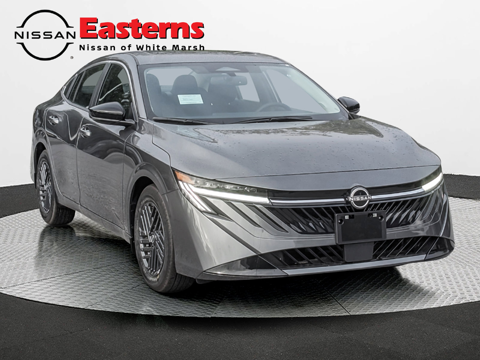 New 2027 Nissan Sentra SV w/ SV Convenience Package FWD image 5