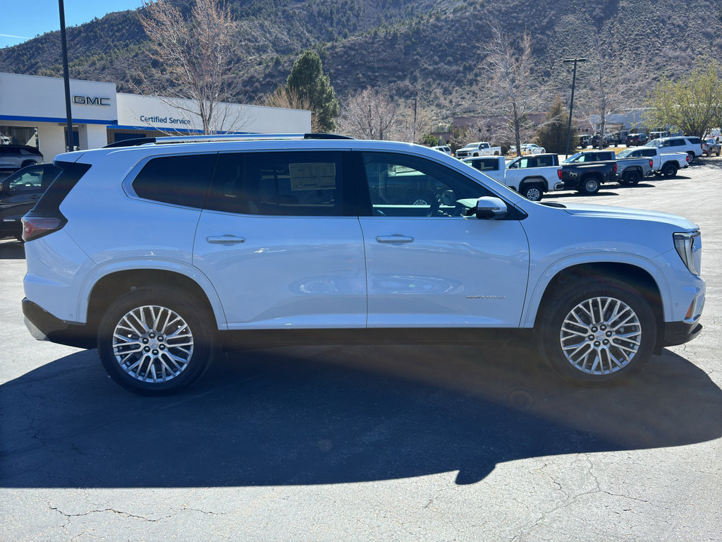 New 2026 GMC Acadia Denali w/ Super Cruise Package image 8