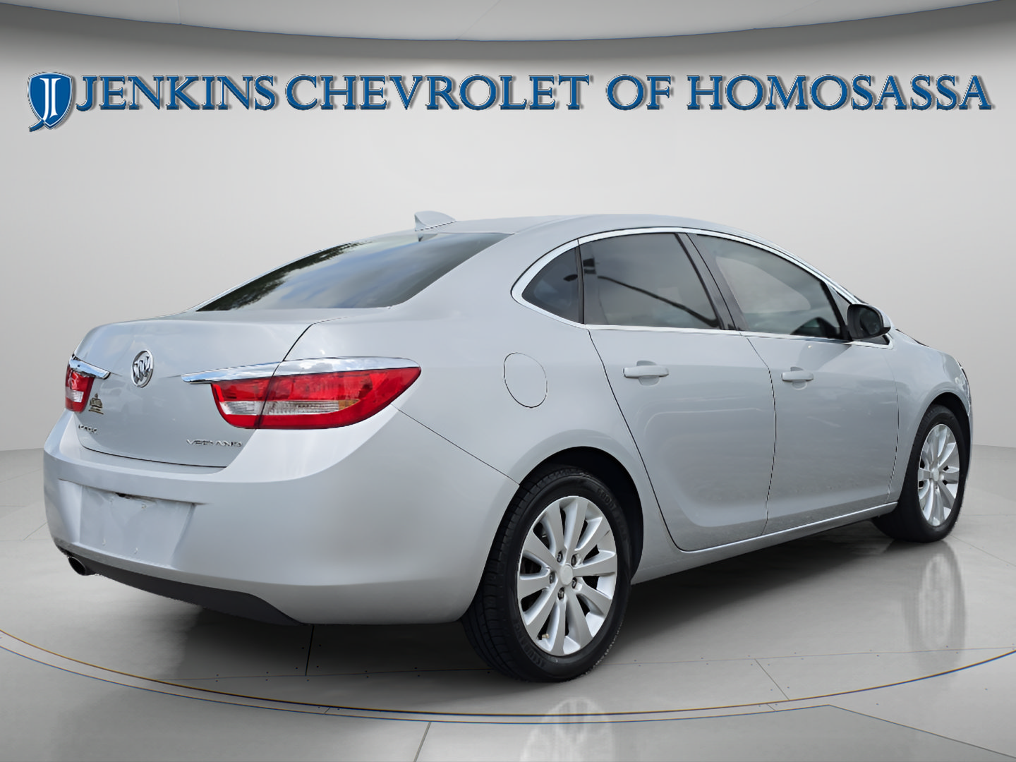 Used 2015 Buick Verano FWD image 5