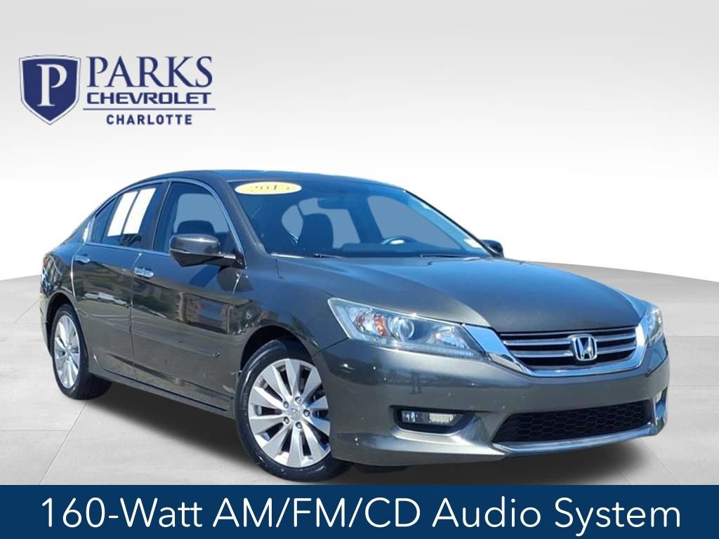 Used 2015 Honda Accord EX