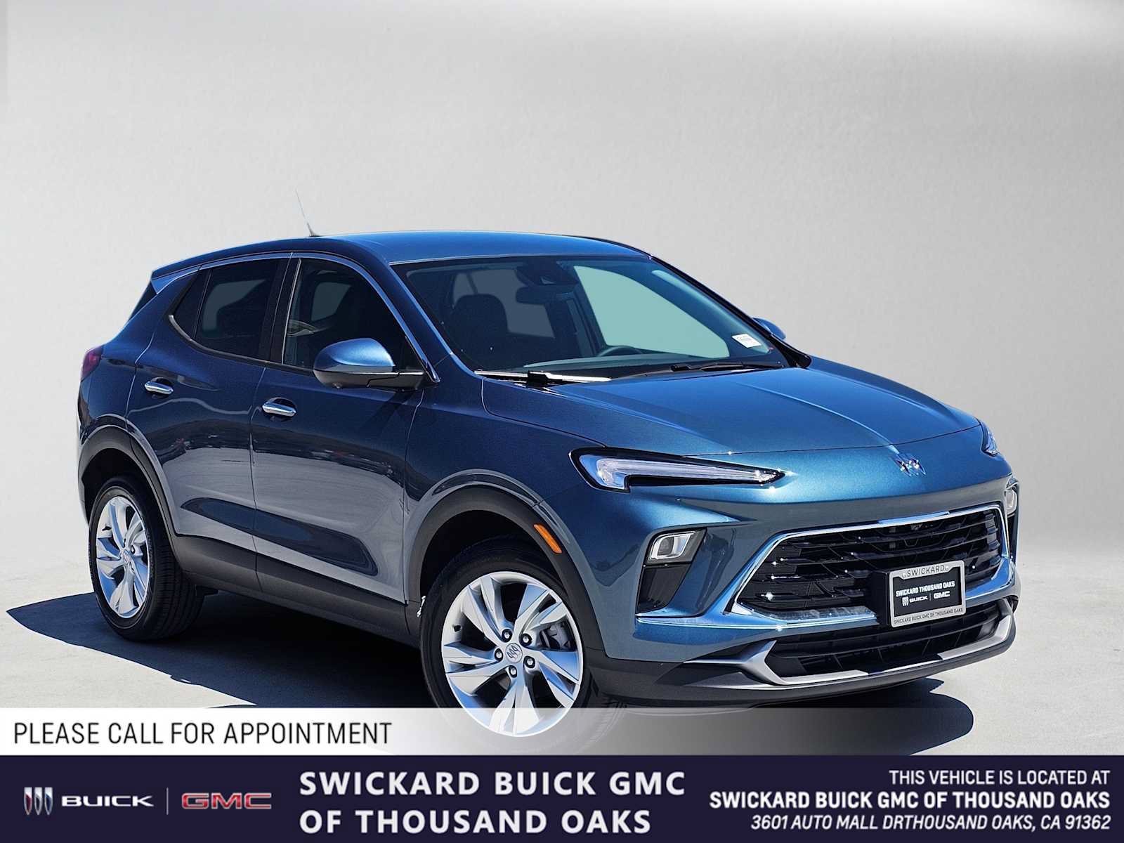 New 2026 Buick Encore GX Preferred w/ Advanced Technology Package