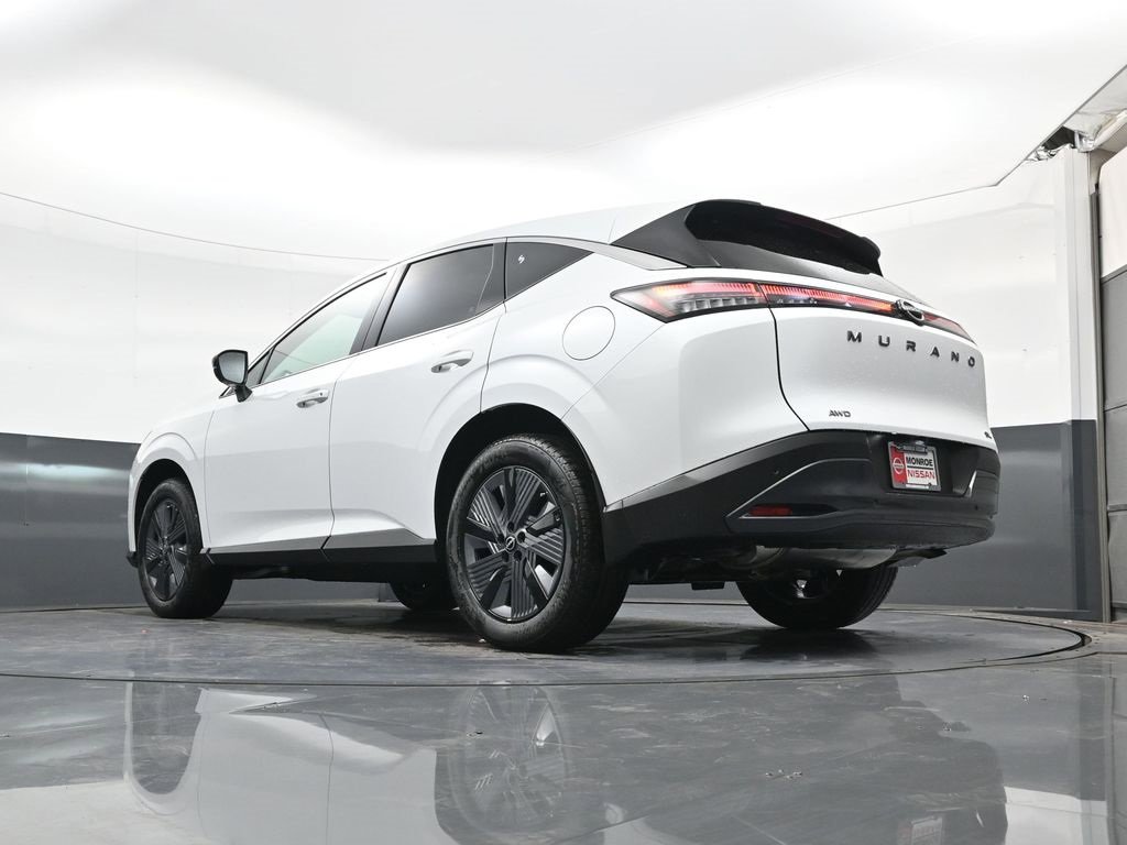 New 2026 Nissan Murano SV image 21