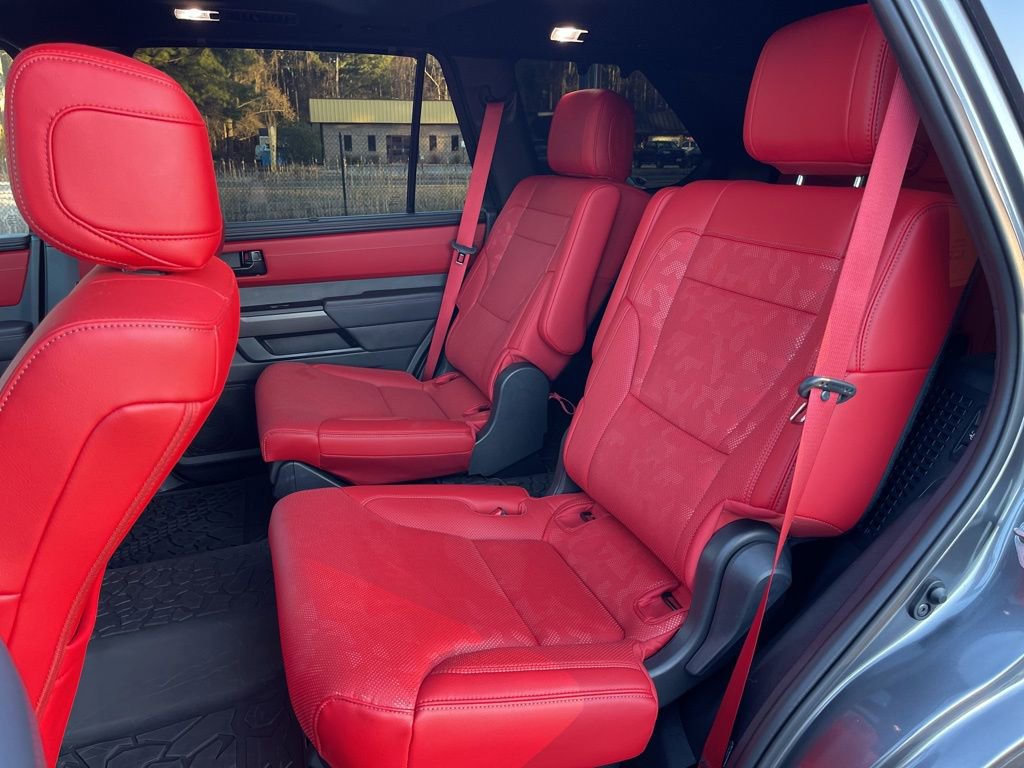 Used 2024 Toyota Sequoia TRD Pro image 25