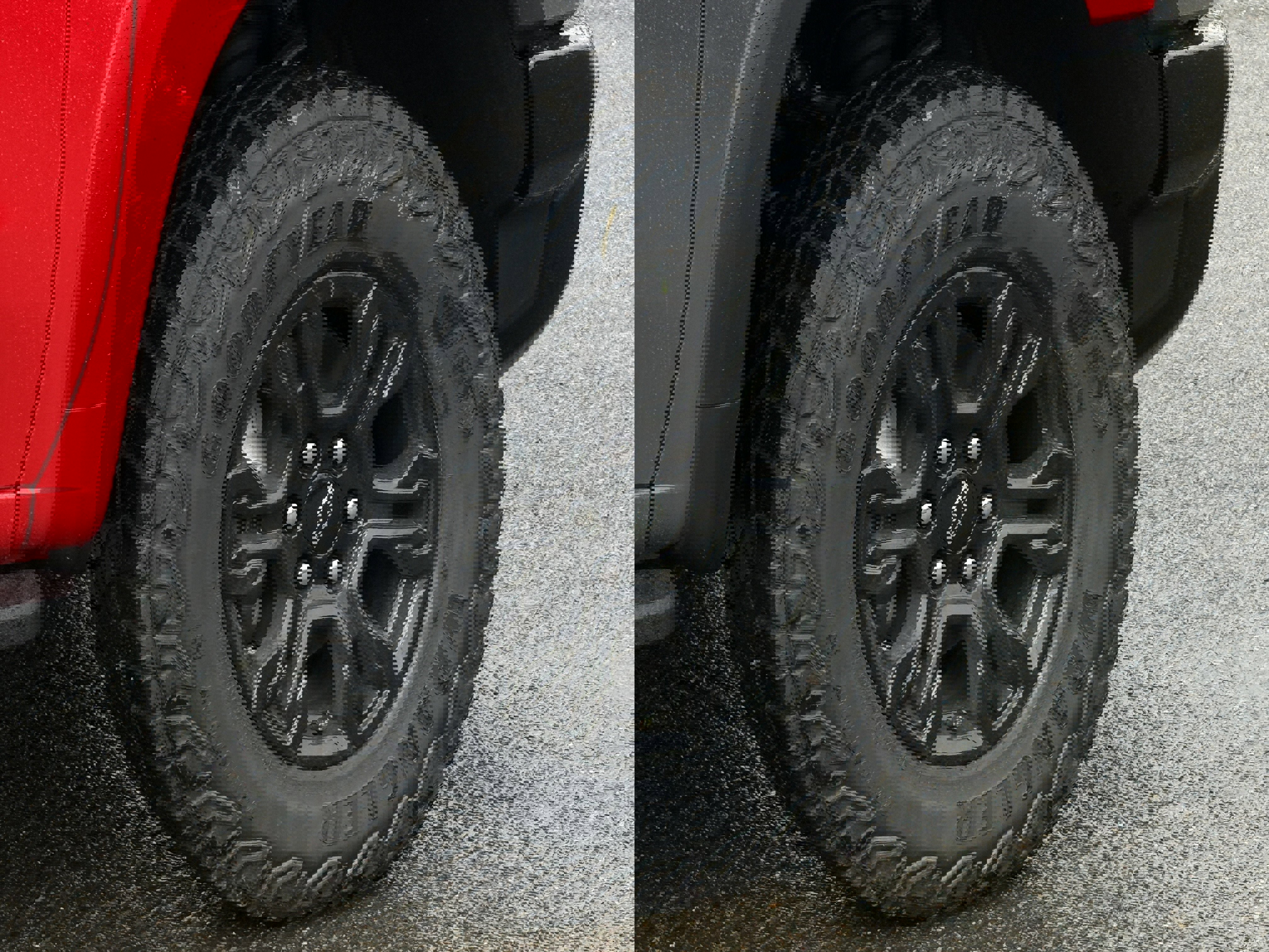 New 2026 Chevrolet Silverado 1500 ZR2 w/ LPO, Dark Essentials Package image 29