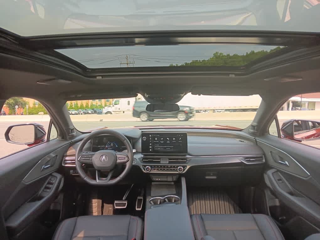 Used 2024 Acura ZDX A-Spec AWD/4WD image 19