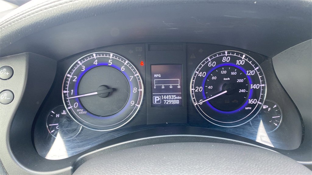 Used 2015 INFINITI QX50 Journey w/ Premium Package image 16