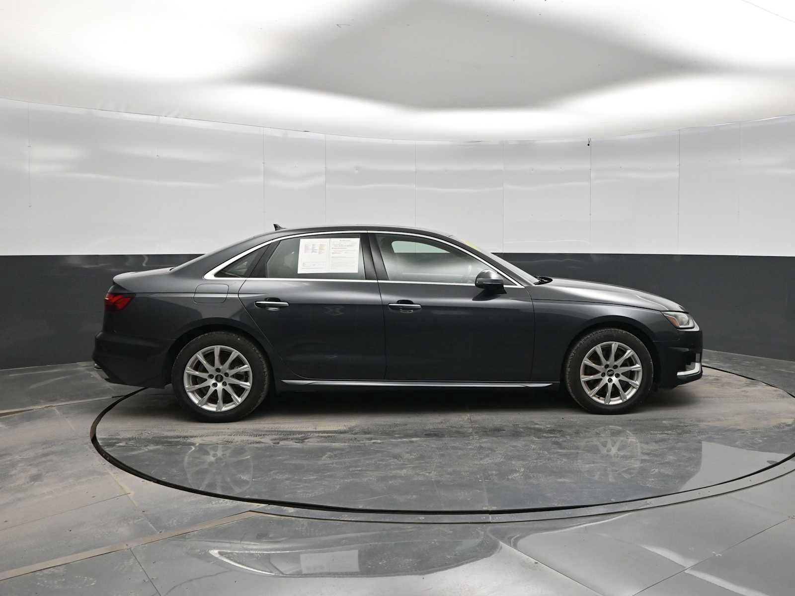 Used 2021 Audi A4 2.0T Premium w/ Convenience Package AWD/4WD image 9