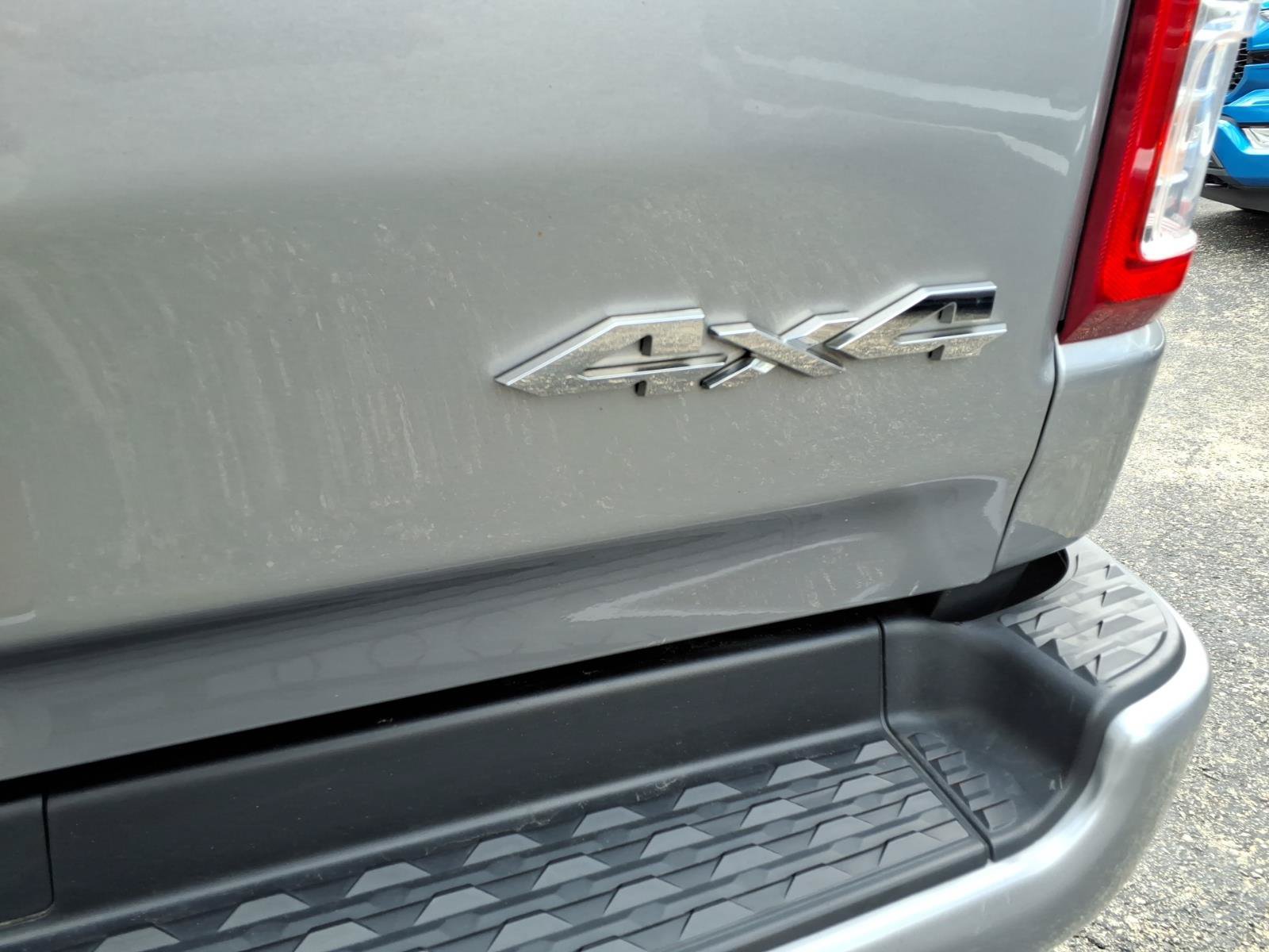 Used 2022 RAM 1500 Big Horn AWD/4WD image 19